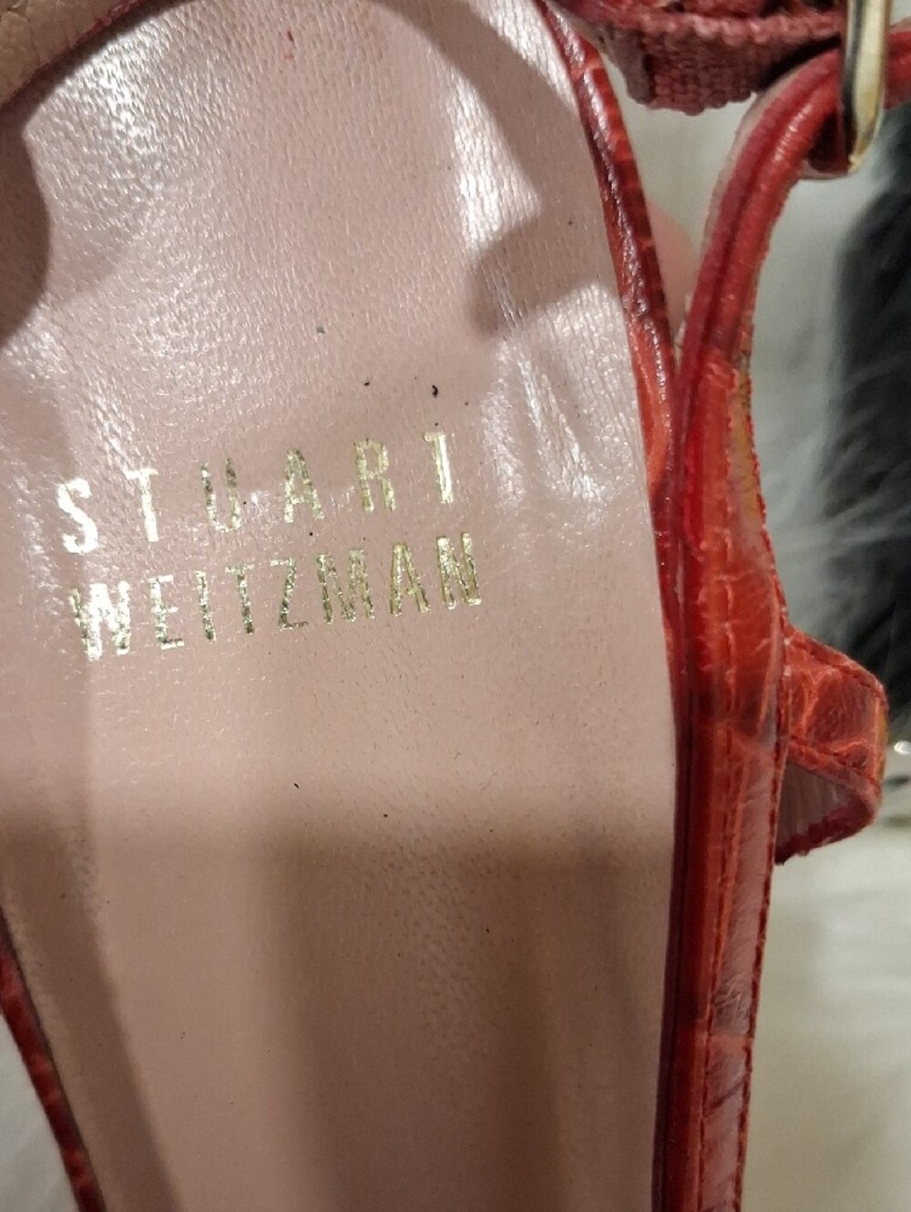 Stuart Weitzman Sandals - Picture 11 of 13